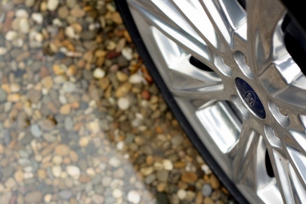 19'' lichtmetalen velgen Automaat Ford Mondeo Vignale