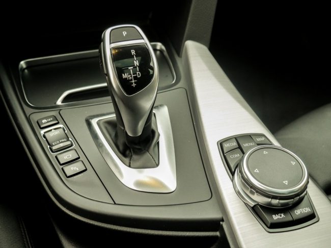 BMW 3 Serie 8-traps-automaat