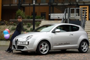 Rijtest Alfa Romeo MiTo