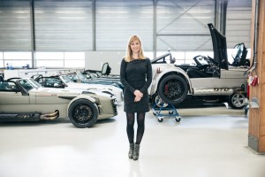 Interview Amber Donkervoort