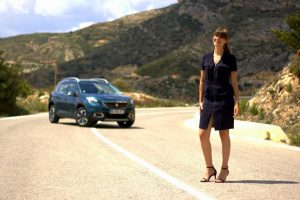 Rijtest Peugeot 2008