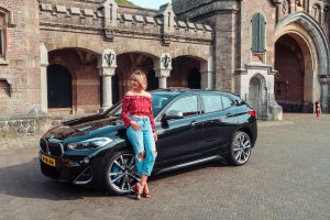 Rijtest BMW X2 M35i