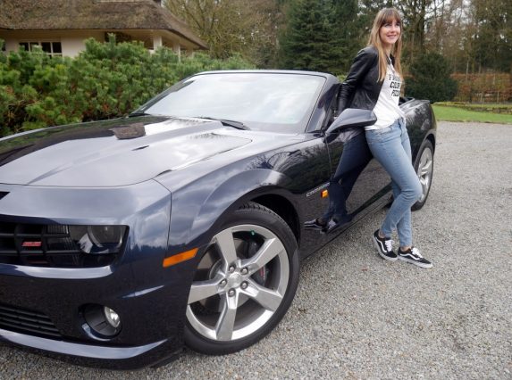 Rijtest Chevrolet Camaro