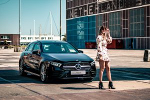 Rijtest Mercedes-Benz A-Klasse