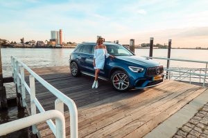 Rijtest Mercedes-Benz GLC 63 S AMG 4MATIC