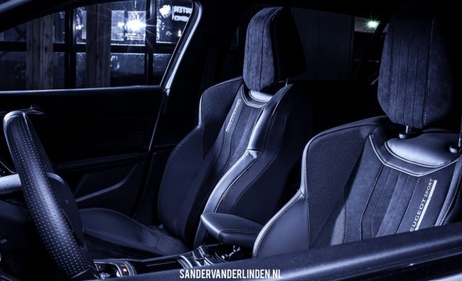 Automeisje - Peugeot 308 GTI 2017