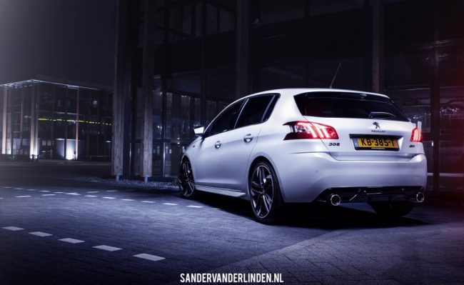 Peugeot 308 GTi