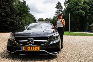 Rijtest Mercedes-Benz S63 AMG