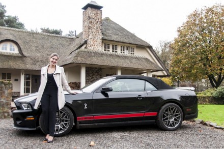 Rijtest Ford Mustang Shelby GT500