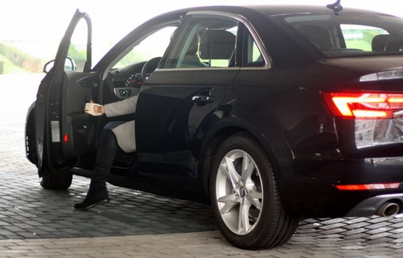 Rijtest Audi A4 Limousine