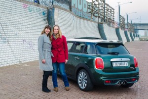 Rijtest MINI Cooper SD 5-door