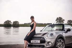 Rijtest MINI Cooper S cabriolet