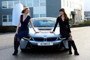 Rijtest BMW i8
