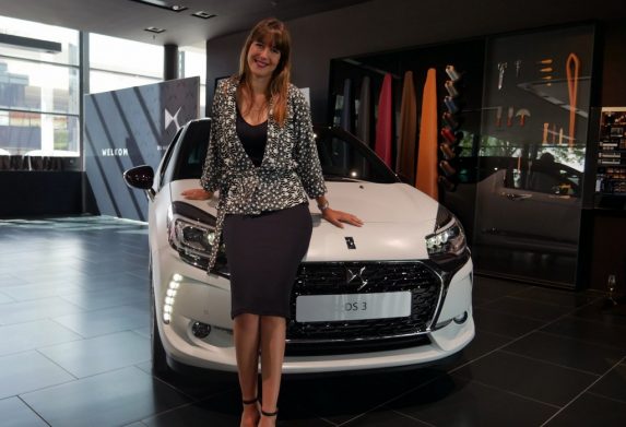 DS 3 GIVENCHY Le MakeUp