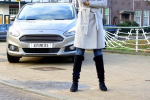 Rijtest Ford S-MAX