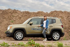 Rijtest Jeep Renegade