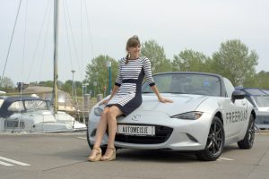 Rijtest Mazda MX-5 ND