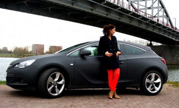 Rijtest Opel Astra GTC