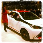 Autosalon Geneve
