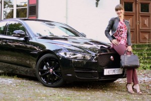 Rijtest Jaguar XE