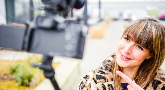 Masterclass vloggen & autofotografie