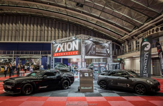 Boost je motorgeluid met MaxHaust