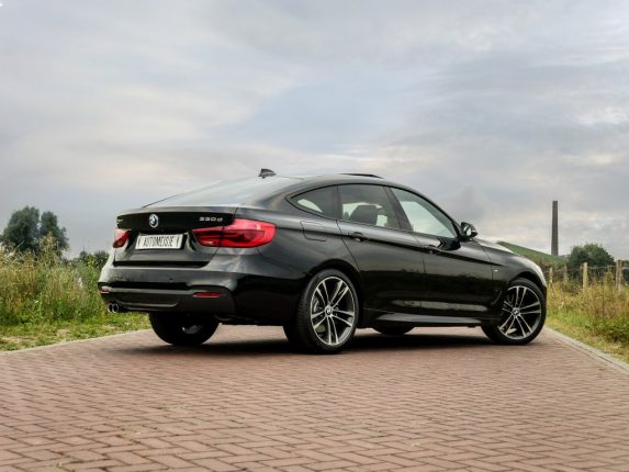 Rijtest BMW 330d GT