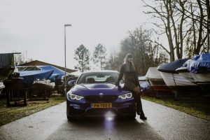 Rijtest BMW M4 CS