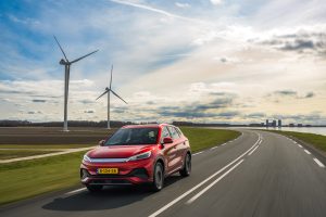 BYD: Een drijvende kracht