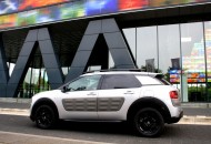 Rijtest Citroën C4 Cactus
