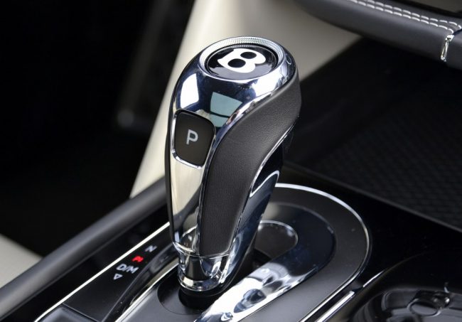 Bentley Bentayga automatic automaat SUV