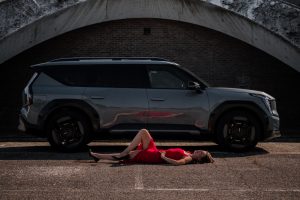 Rijtest Kia EV9 Launch Edition GT-Line