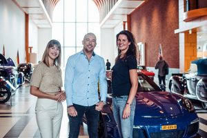 Podcast #2: Maurice Hartsuiker & Eline de Vries