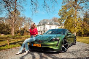 Rijtest Porsche Taycan