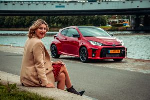 Rijtest Toyota GR Yaris