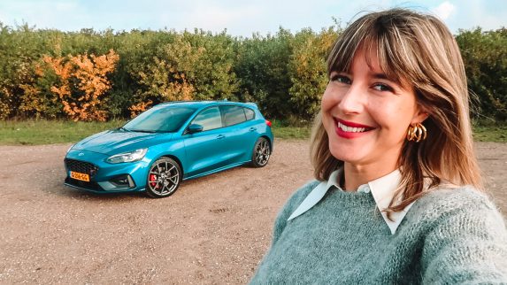 De 4 rij-modi van de Ford Focus ST