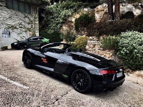 Top Marques Monaco met Voodoo Ride