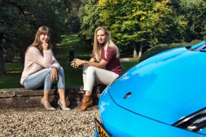 Girl Driven | Lamborghini Gallardo Spyder