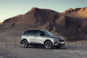‘Renaulution’ met de komst van de nieuwe Renault Austral