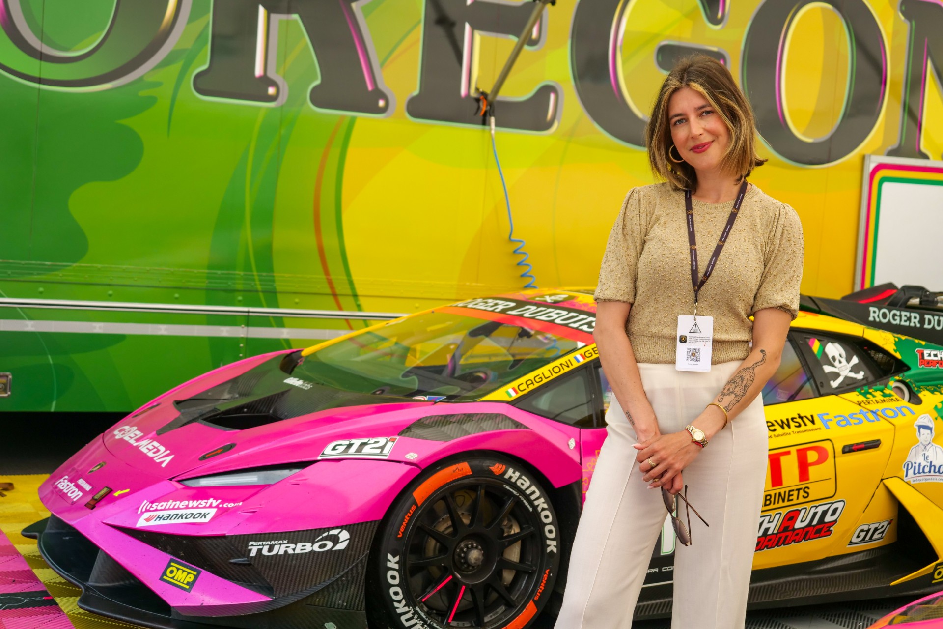 Raceweekend op Spa met Hankook - Het Automeisje