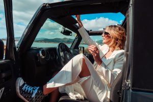 Waarom vrouwenauto’s niet bestaan