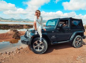 Jeep Wrangler ibiza
