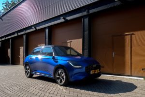 Rijtest Suzuki Swift