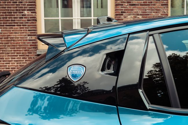 Lancia Ypsillon 2024