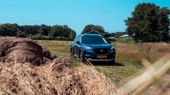 Rijtest Nissan X-Trail e-POWER 4WD