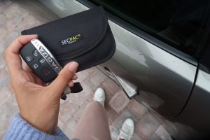 Bescherm je keyless entry auto tegen hacken