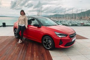 Rijtest Opel Corsa