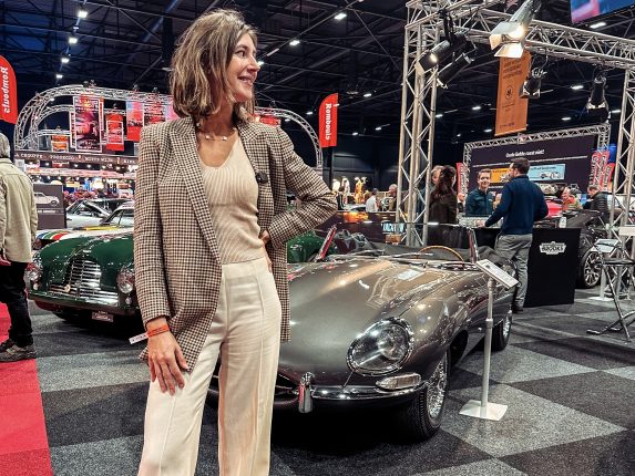 Classic Car Show ‘Interclassics’ Maastricht