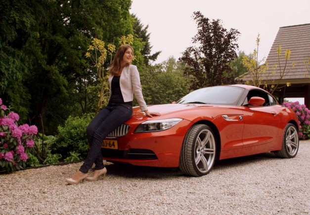 Rijtest BMW Z4 Roadster