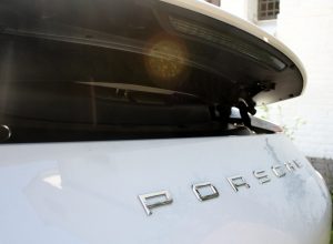 porsche 991 spoiler